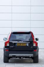 Volvo XC90 2007 года
